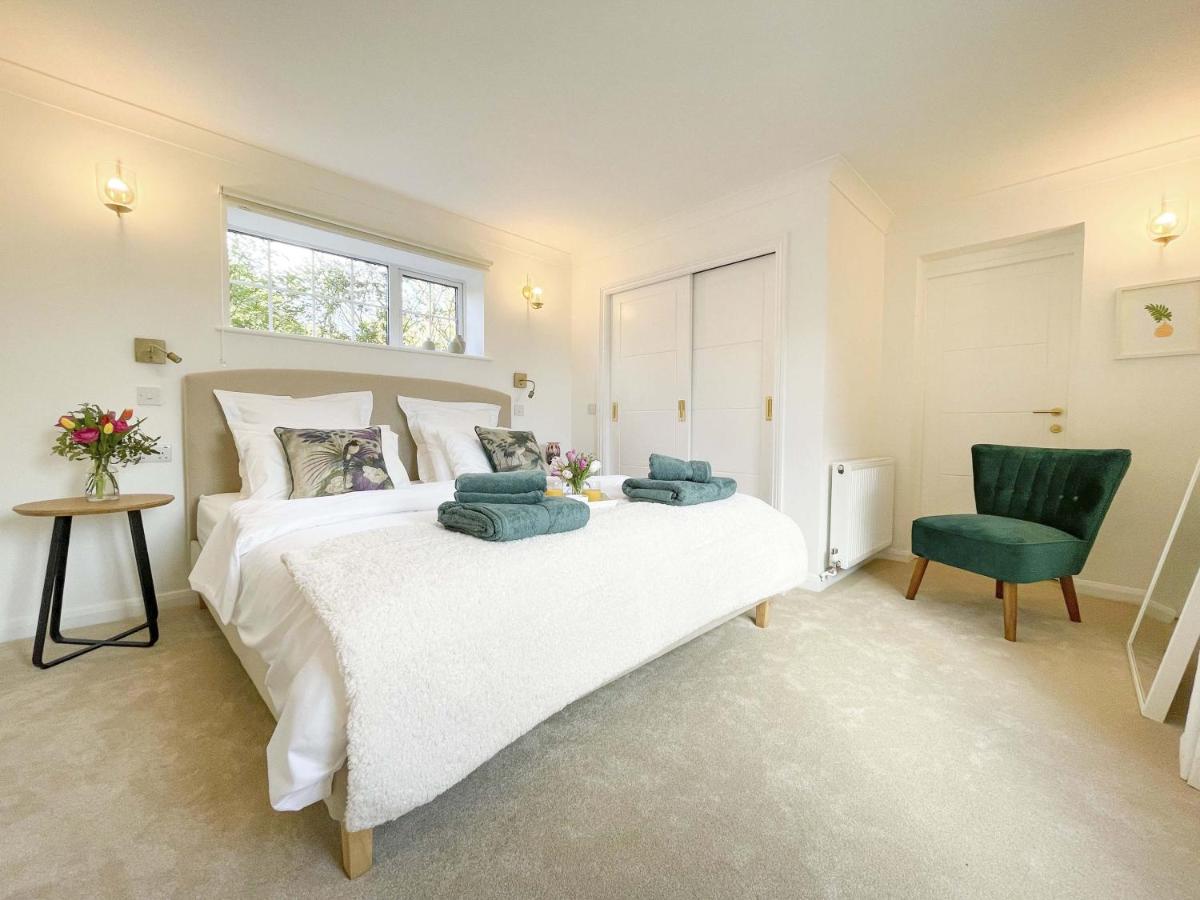 Rosenne - Luxury Annexe Retreat - B&B