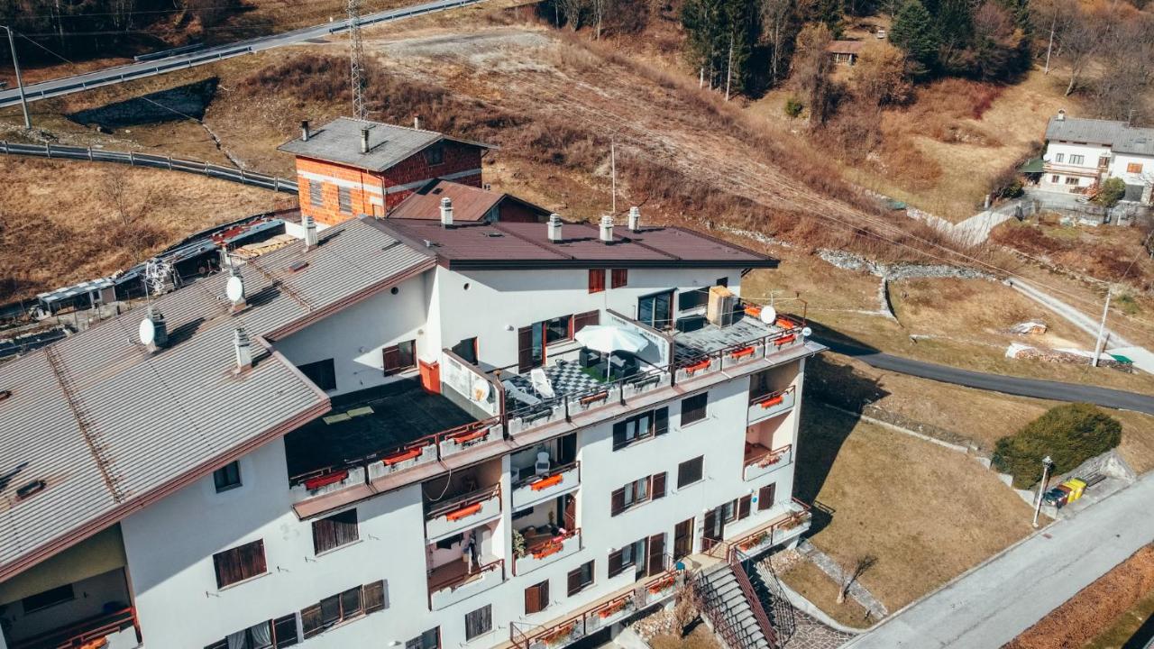 Appartamento panoramico - Chambres d’hôtes