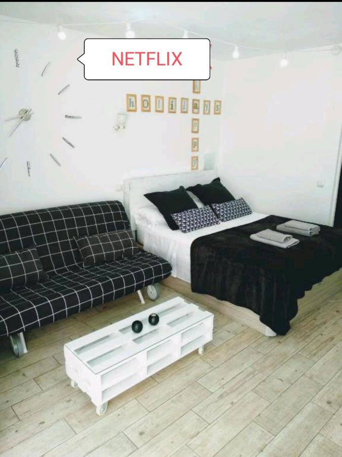 Estudio Minerva Júpiter - Ferienwohnung Benalmádena