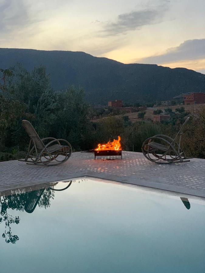 Dar Khalti - Cascades - Piscine - Montagne - B&B
