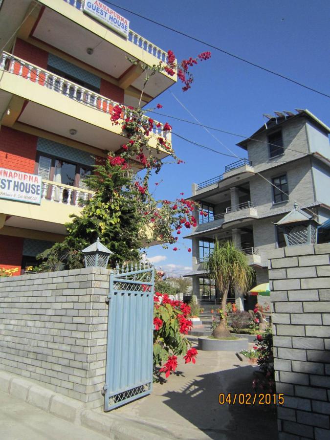 B&B Pokhara - New Annapurna Guest House - Bed and Breakfast Pokhara