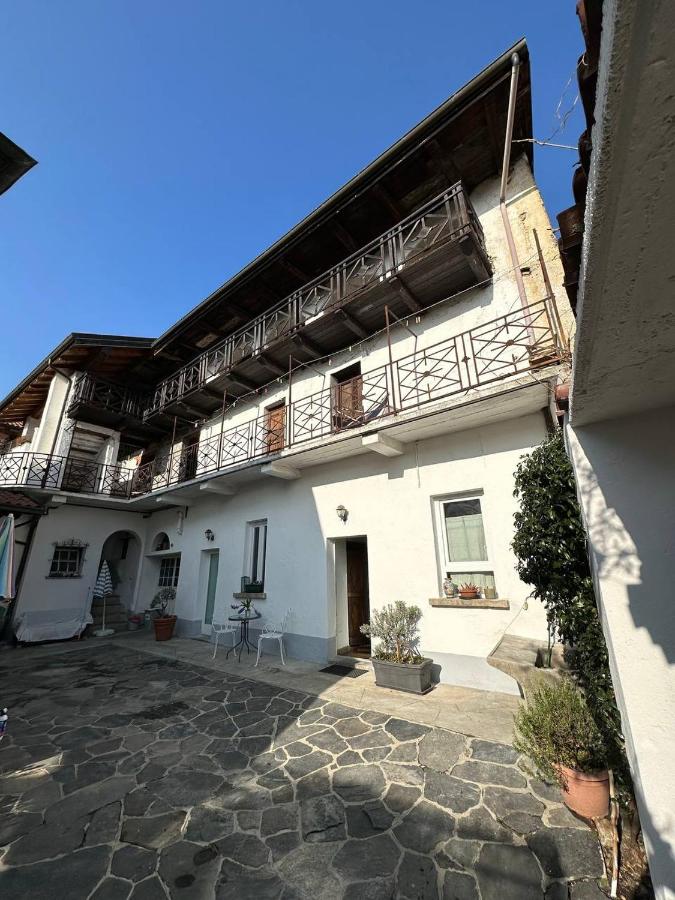 B&B Omegna - Casa Sasso e Legno - Bed and Breakfast Omegna