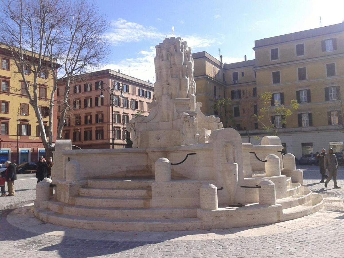 Testaccio Roma Style Apartment - Ferienwohnung