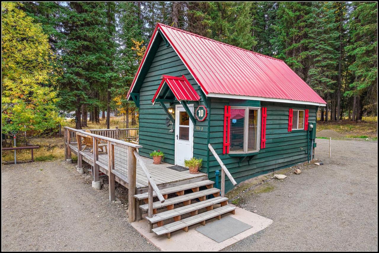 Three-Bedroom Bungalow