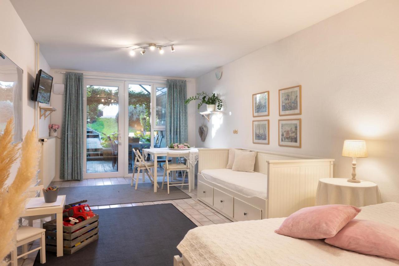 One-Bedroom Family Apartment (basement)