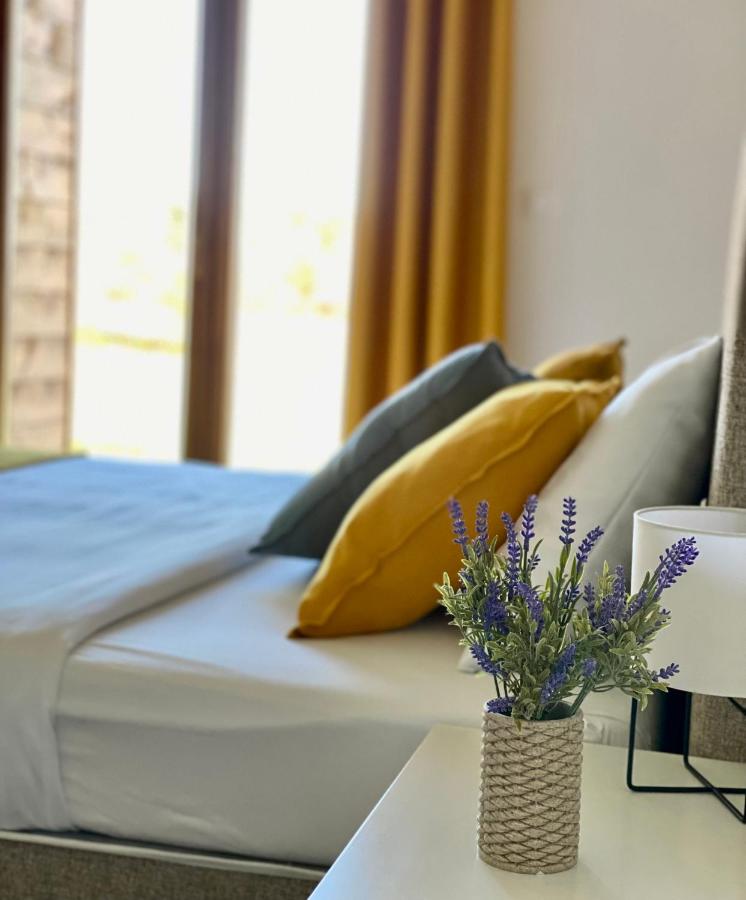 Chambre Quadruple avec Terrasse
