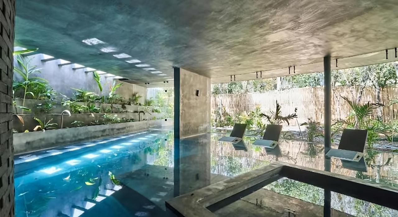 Exclusive Penthouse by Famous Interior Designer By Yeah - B&B Tulum