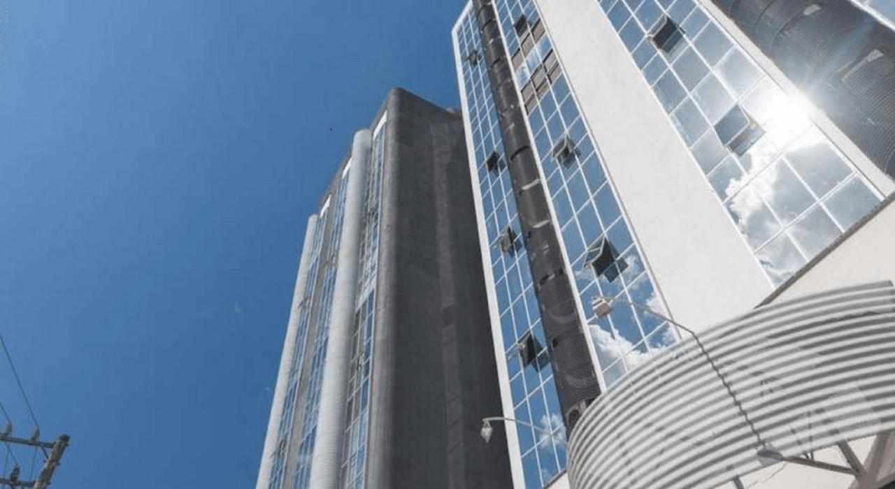 Saint Sebastian Flat 506 - Com Hidro! até 4 pessoas, Duplex, no centro - B&B Jaraguá do Sul