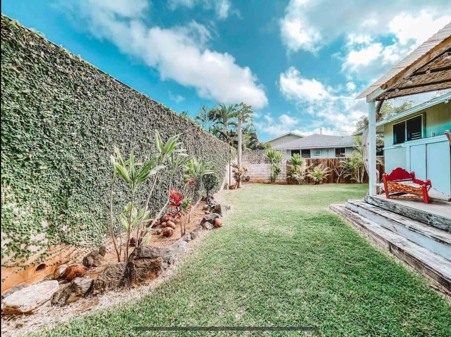 B&B Kailua - ____Cute Plantation House in Kailua with AC!!_____ - Bed and Breakfast Kailua