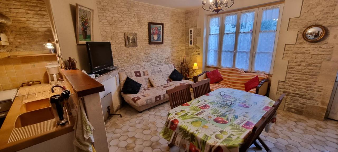 Maison de vacances bord de mer Normandie plage du débarquement proche Caen - Ferienwohnung Bernières-sur-Mer