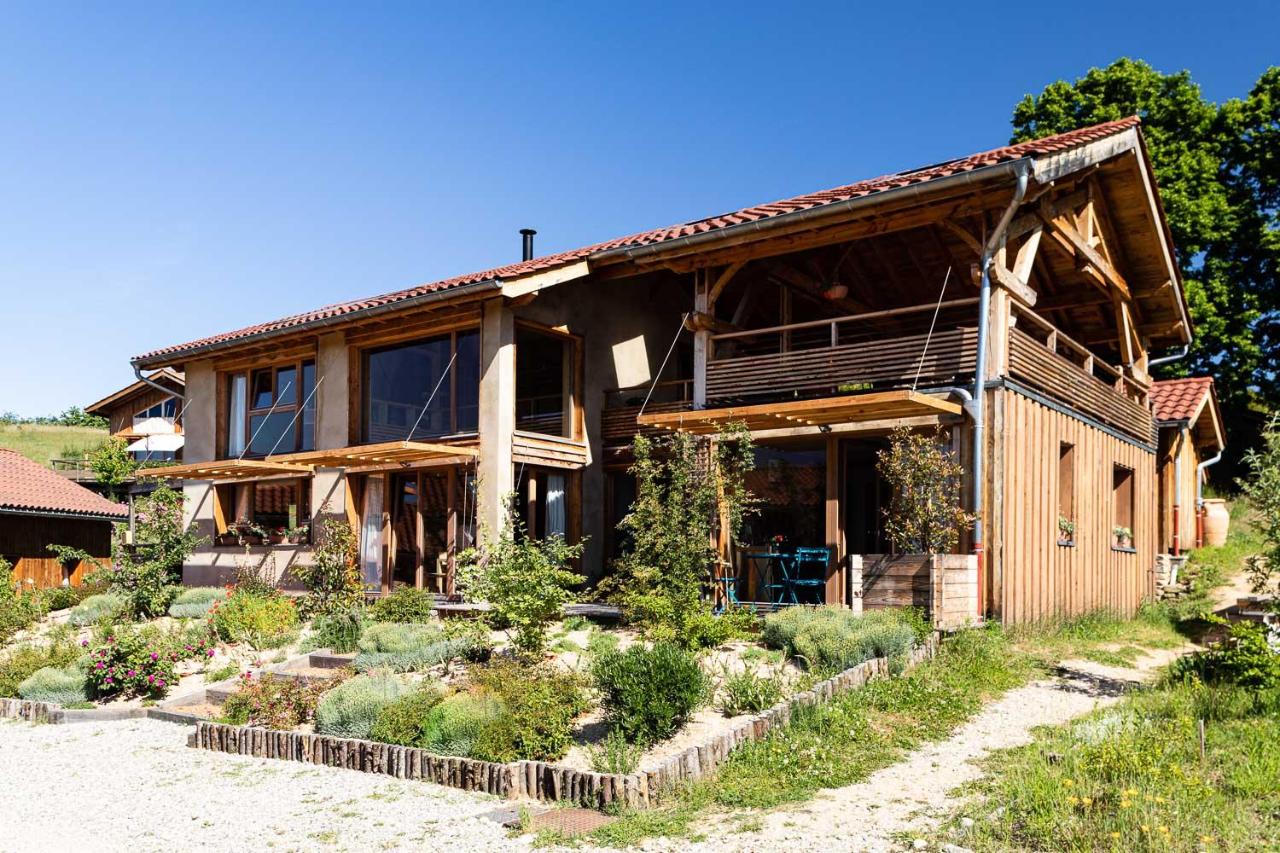 Graine de Tilia - Bed and Breakfast