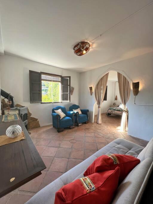 El puente de lata 1 - Ferienwohnung Dúrcal