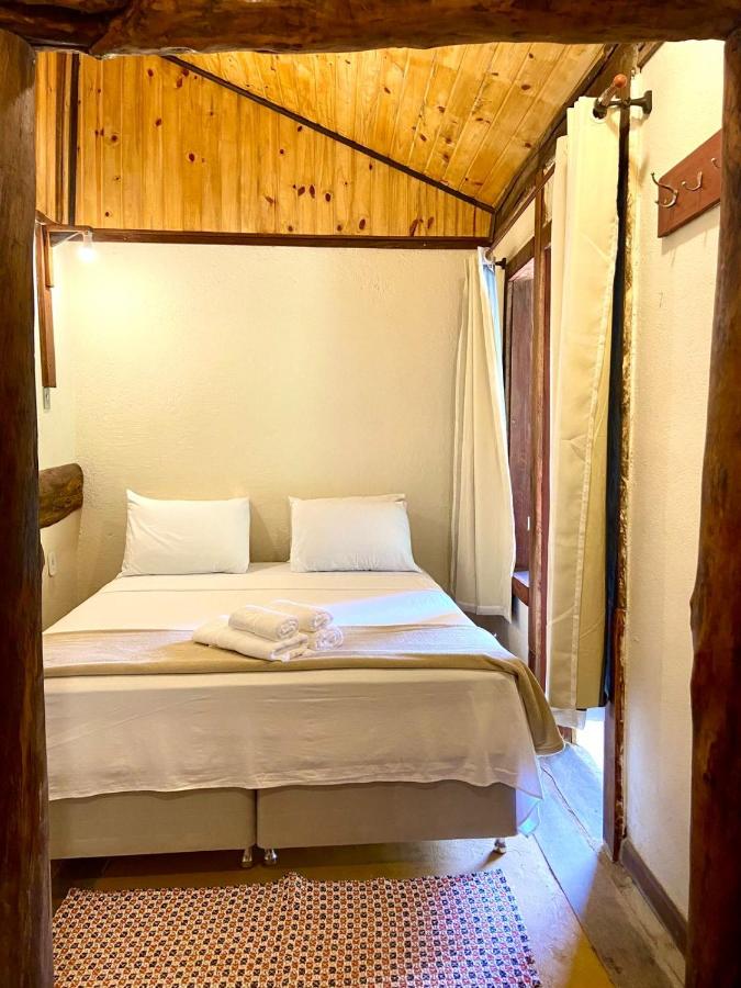 Chambre Double avec Balcon (3 Adultes)