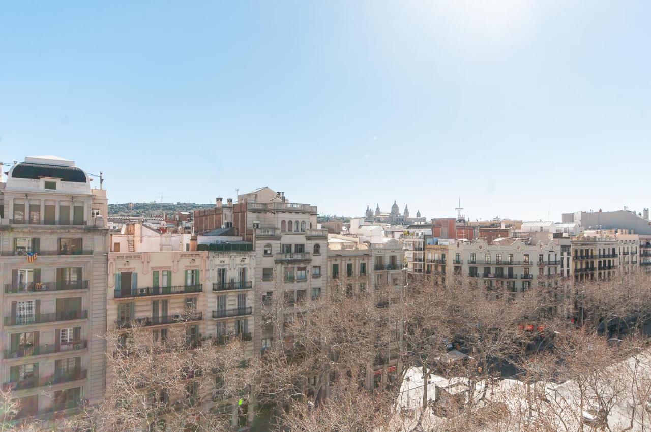 TSA Gran Via - B&B Barcellona