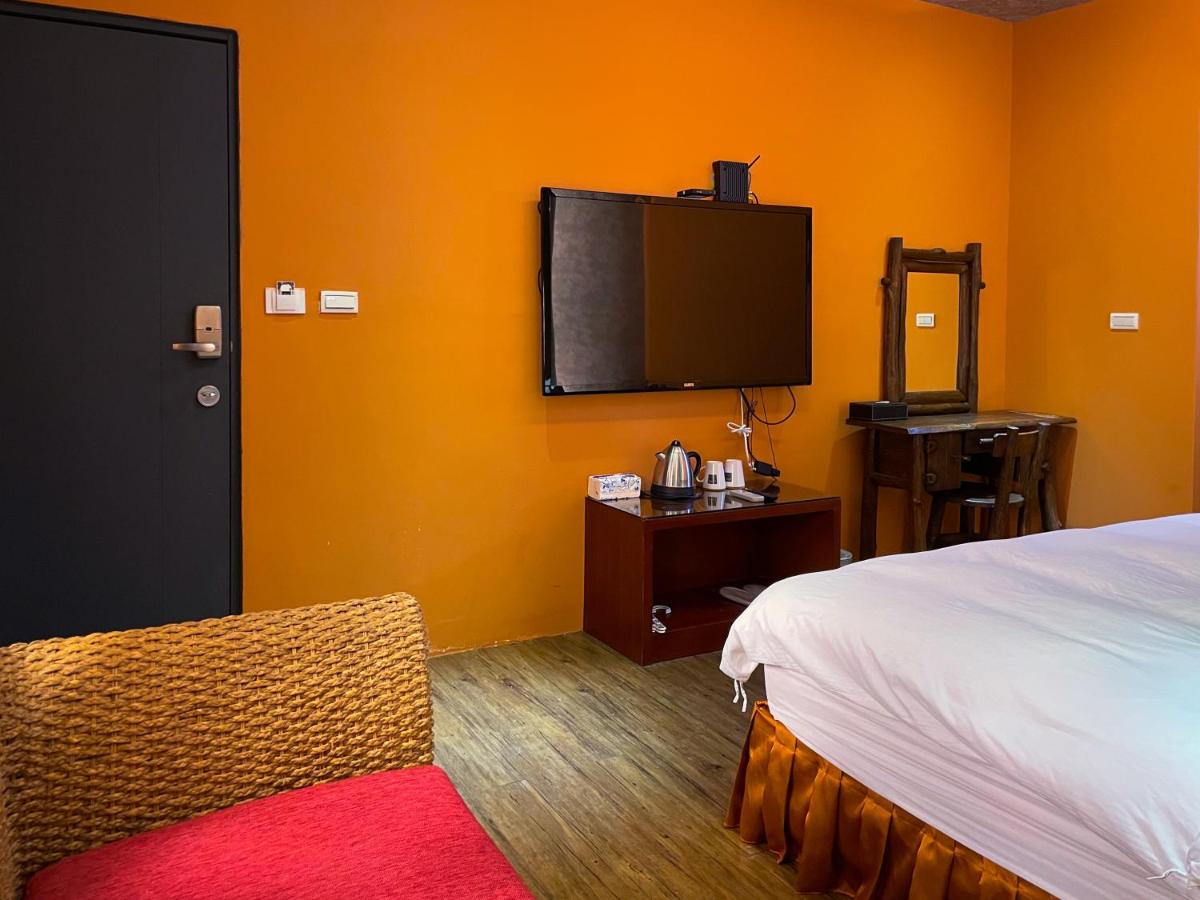 Kamer met Queensize Bed