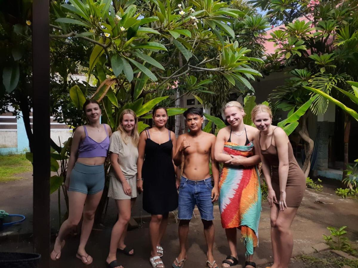 Ping Pong homestay Gili Trawangan - B&B