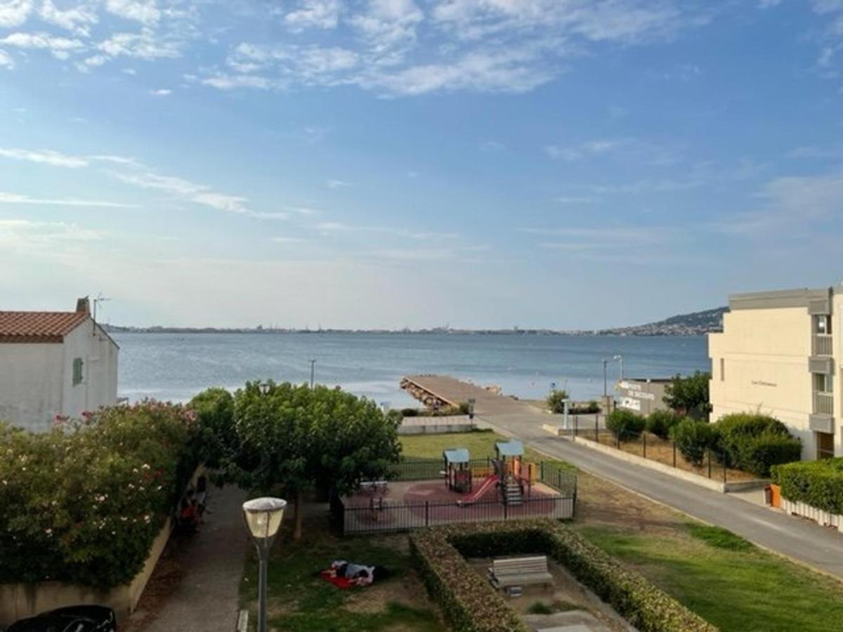 Studio à Balaruc-les-Bains avec climatisation et animaux acceptés - FR-1-571-53 - Ferienwohnung