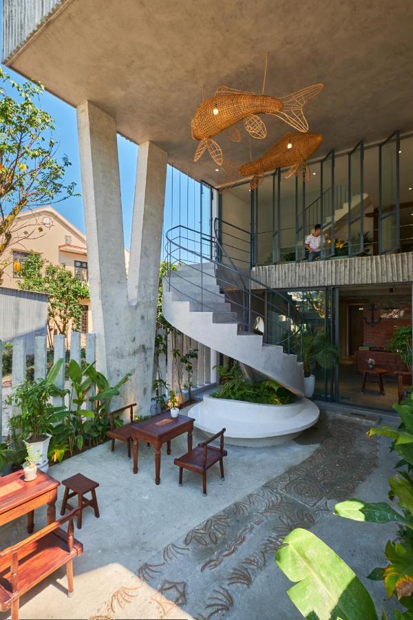 Barbados Cherry Villa - Chambres d’hôtes Hôi An