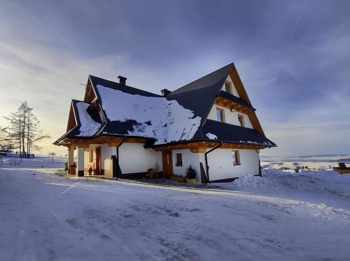 Apartamenty Za Wierchem - B&B Bańska Wyżna