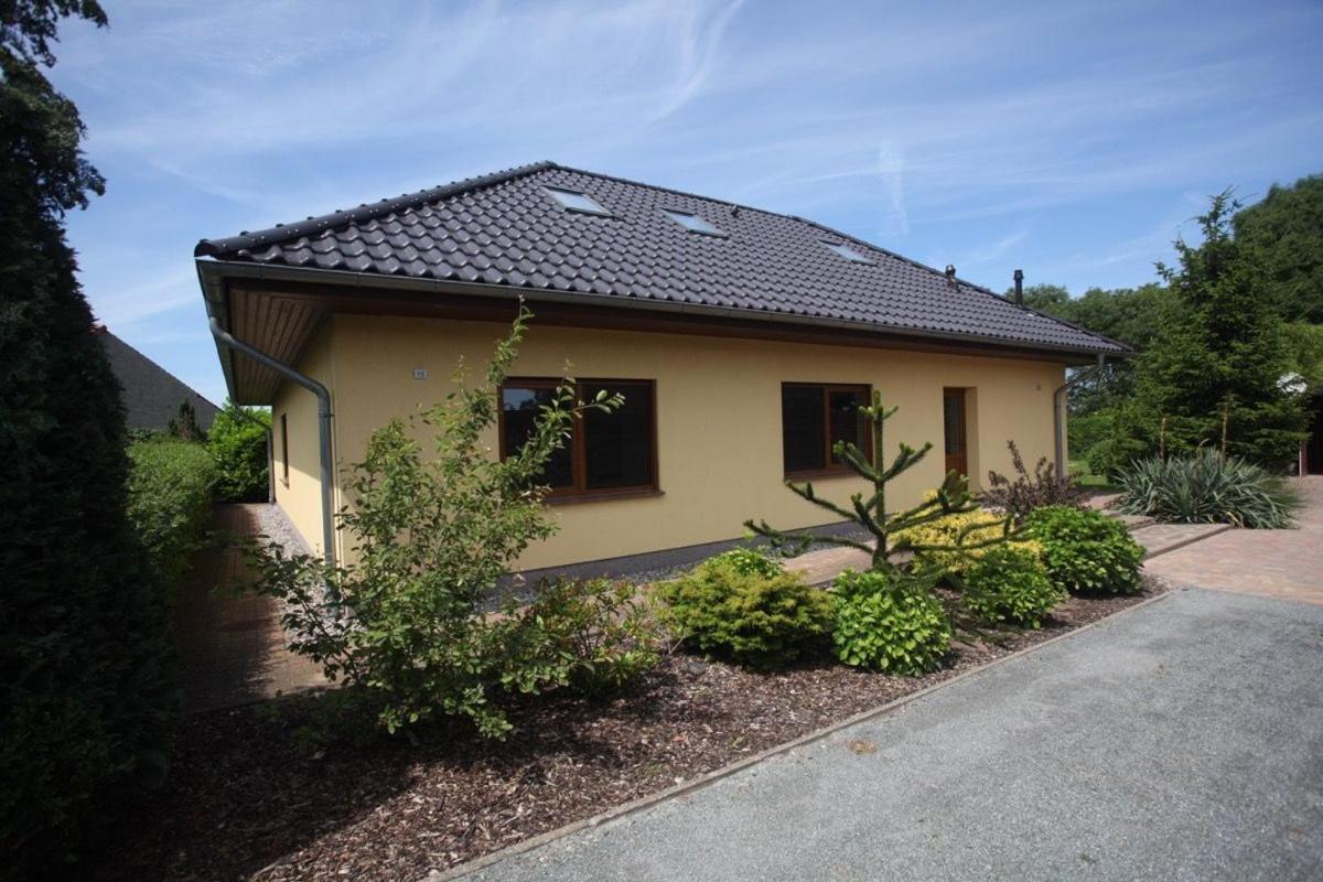 B&B Pudagla - Ferienhaus Jule - Bed and Breakfast Pudagla