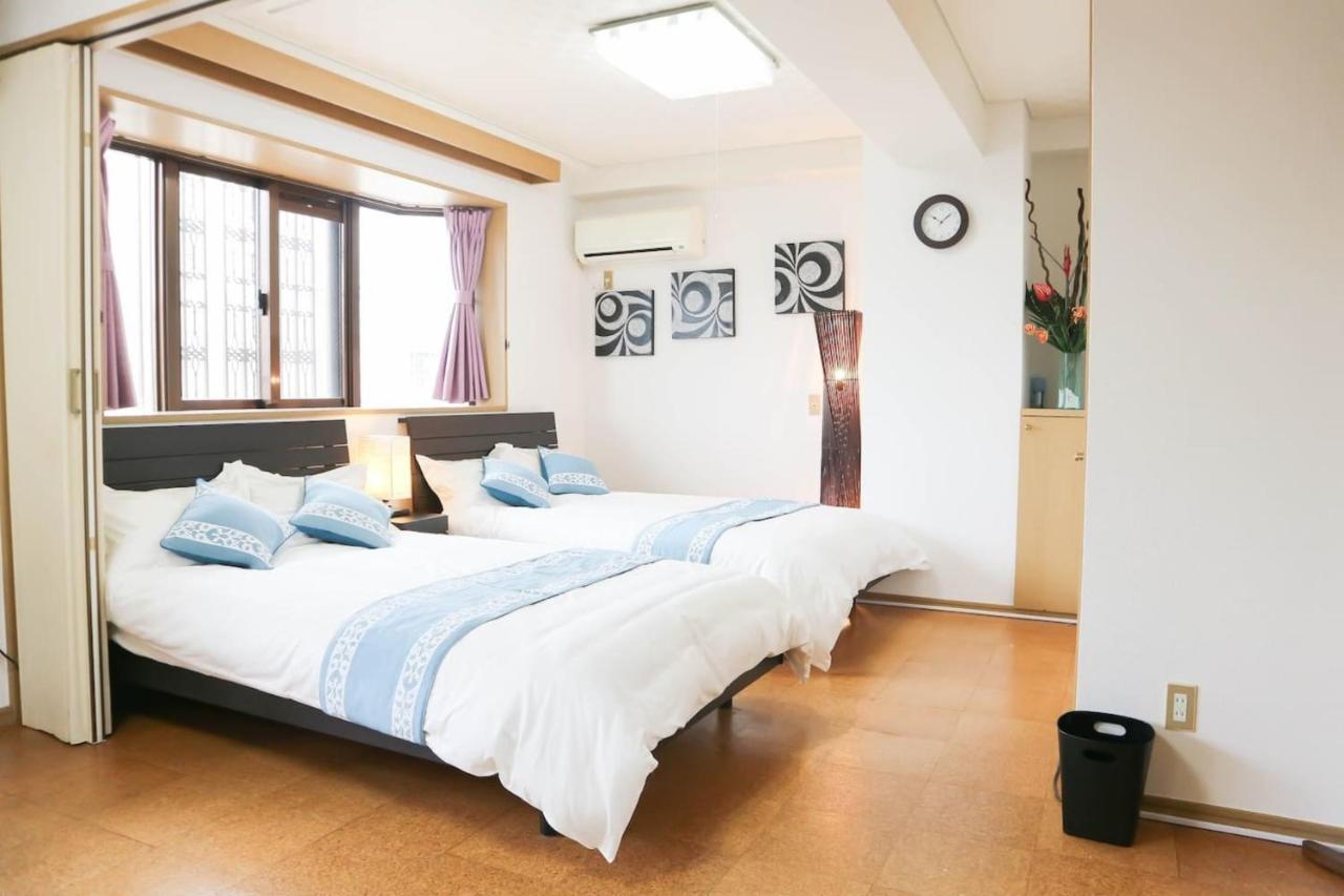 B&B Naha - メゾンTsuha国際通り圏内 - Bed and Breakfast Naha