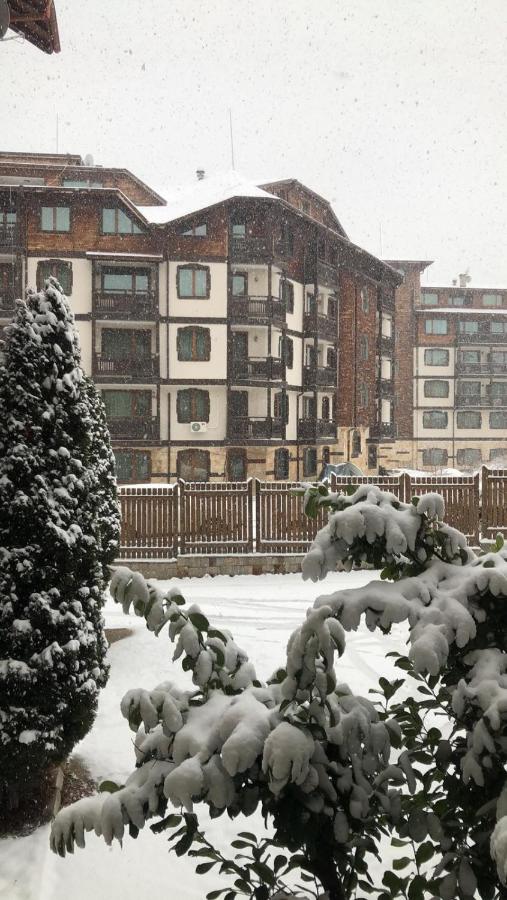 Annett apartments at Emerald hotel - Bed and Breakfast Bansko