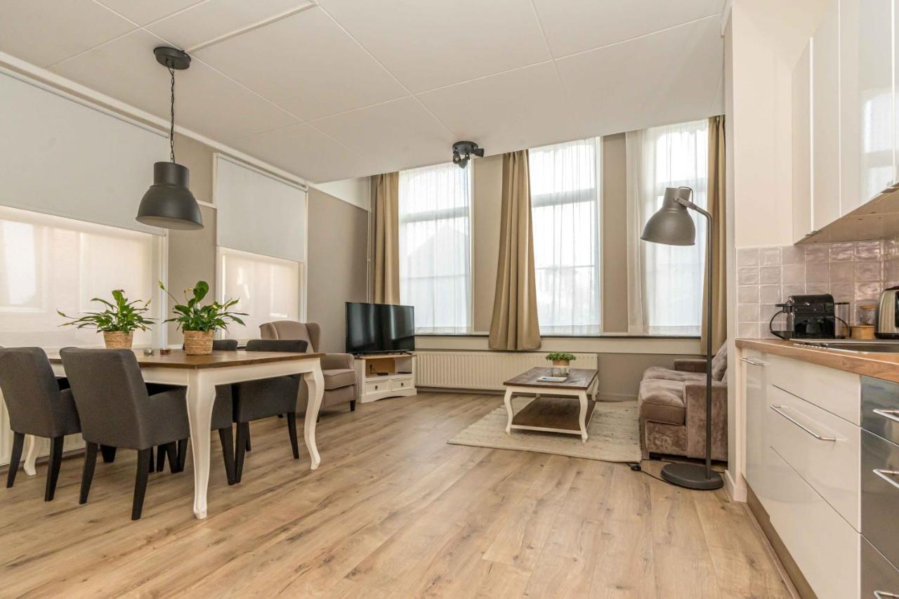 Eén Koning - Ferienwohnung Zierikzee