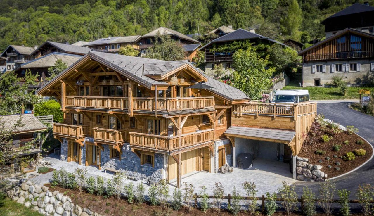 B&B Boutique Chalet Nono - B&B Morzine