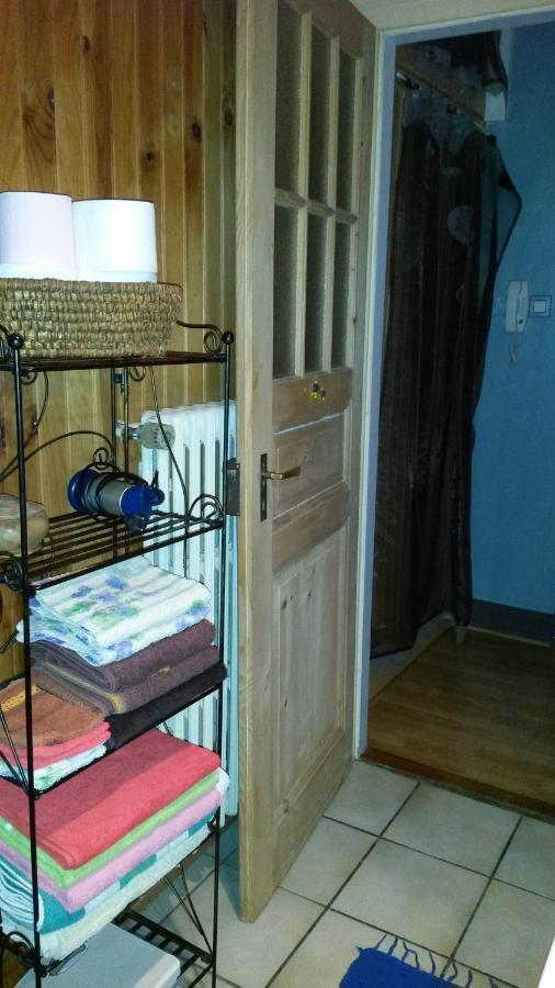 Charmant 2 pièces proche transports et marché de Noel - Ferienwohnung Straßburg