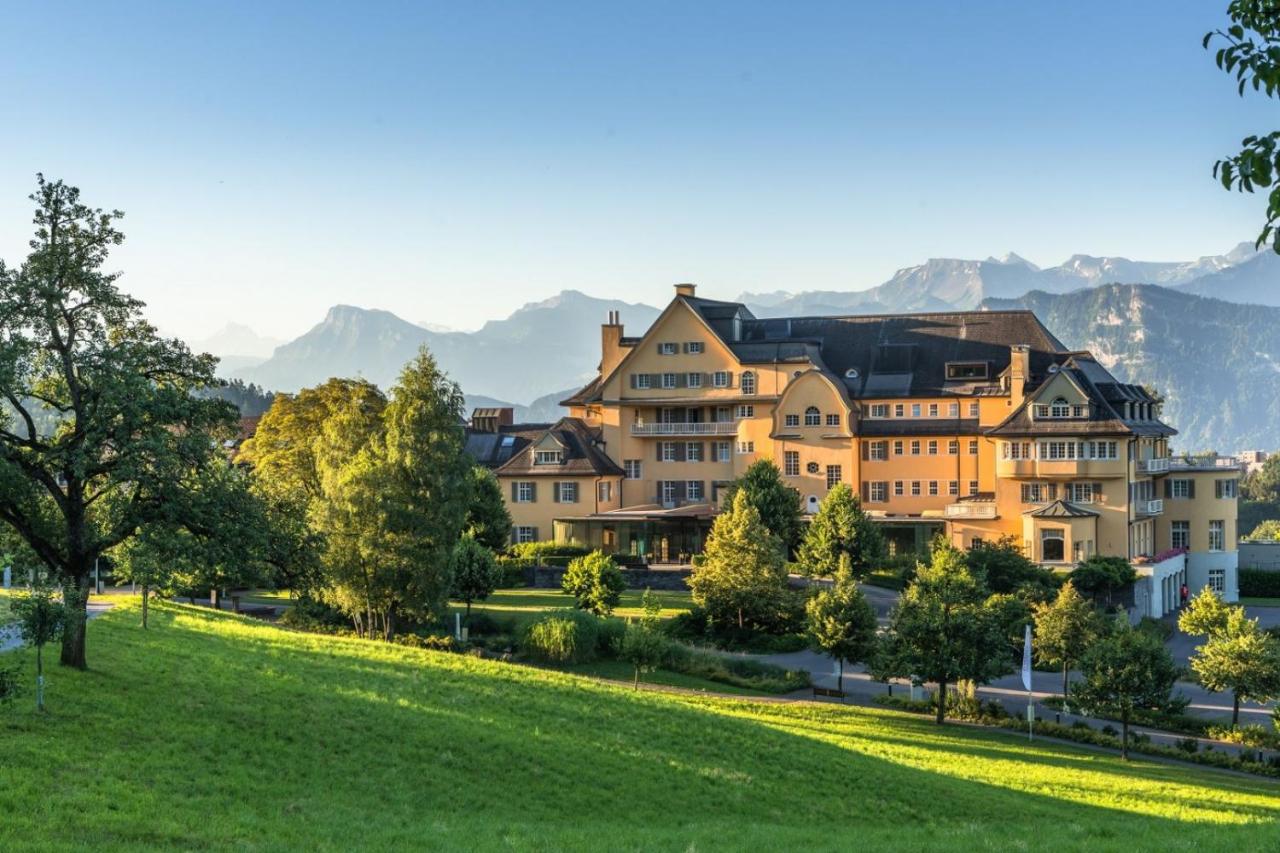 B&B Lucerne - Kurhotel Sonnmatt Luzern - Bed and Breakfast Lucerne