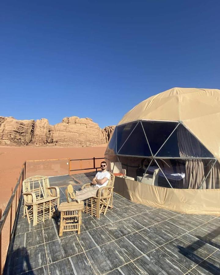 Rum New Luxury Camp - B&B Ramm