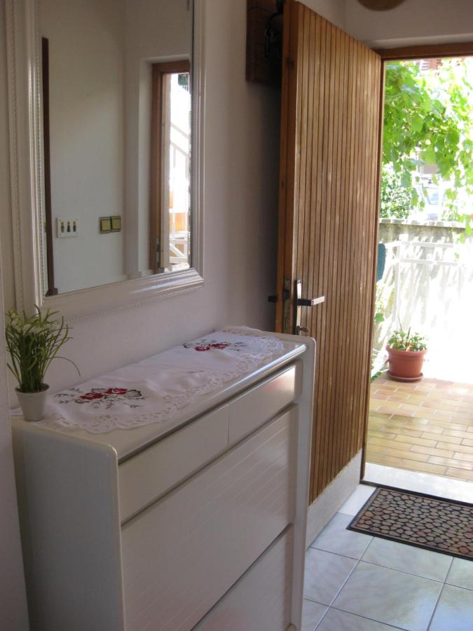 Appartement met Balkon
