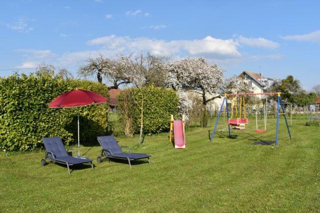 Ferienhof Dillmann - Langenargen - B&B