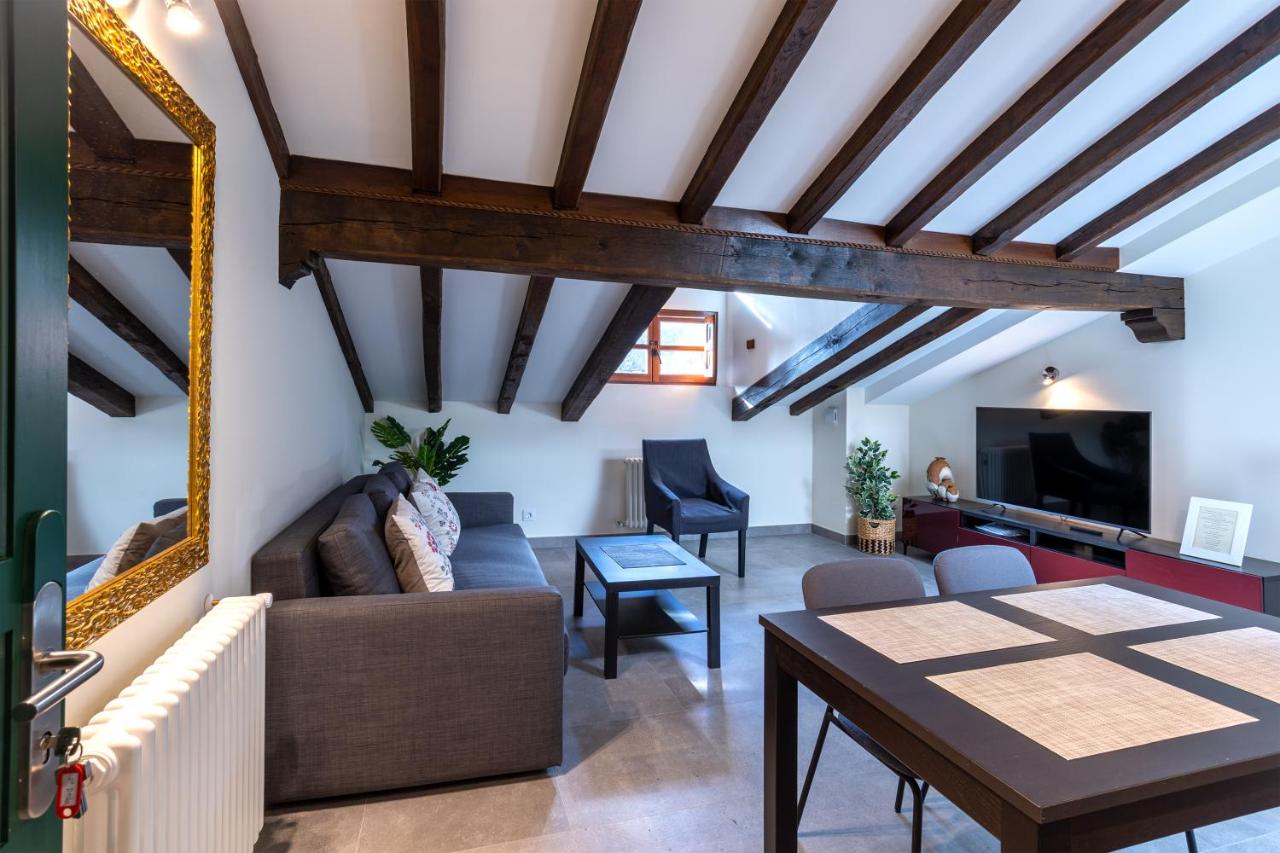 Penthouse Appartement