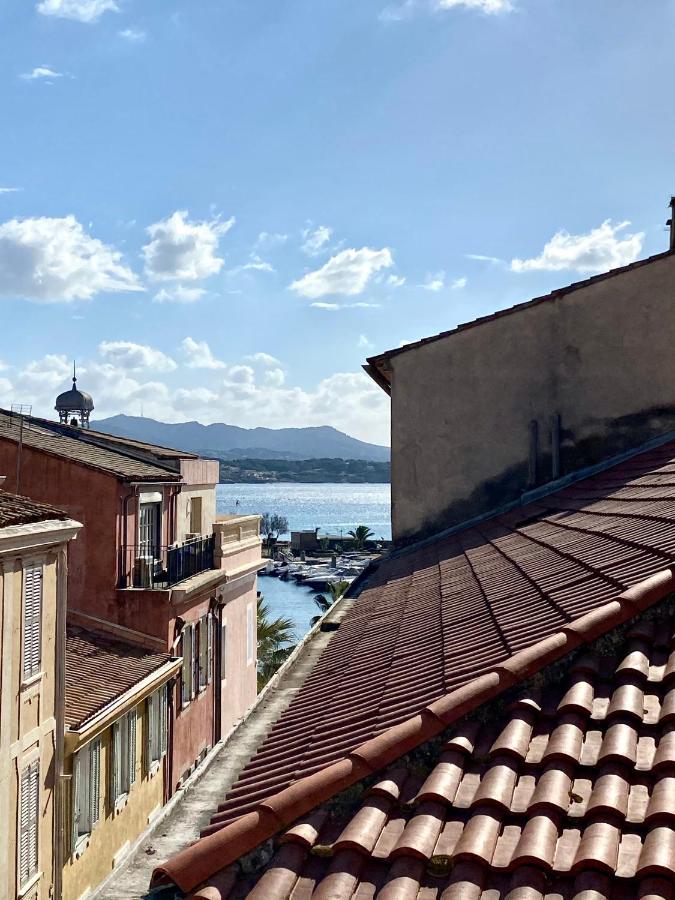 les Chambres Tropéziennes - B&B
