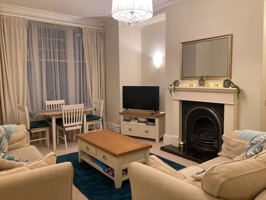 27 Princess Royal House - Ground Floor Apartment - Ferienwohnung