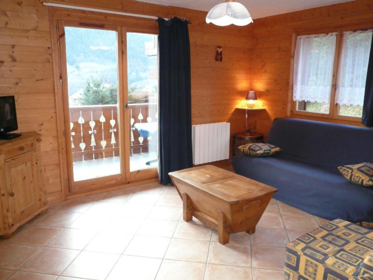 B&B Les Allues - Appartement Méribel, 3 pièces, 4 personnes - FR-1-411-640 - Bed and Breakfast Les Allues