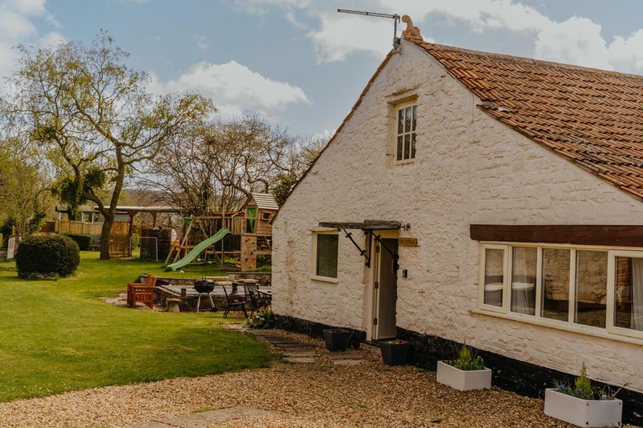Little England Retreats - The Cottage - B&B Othery