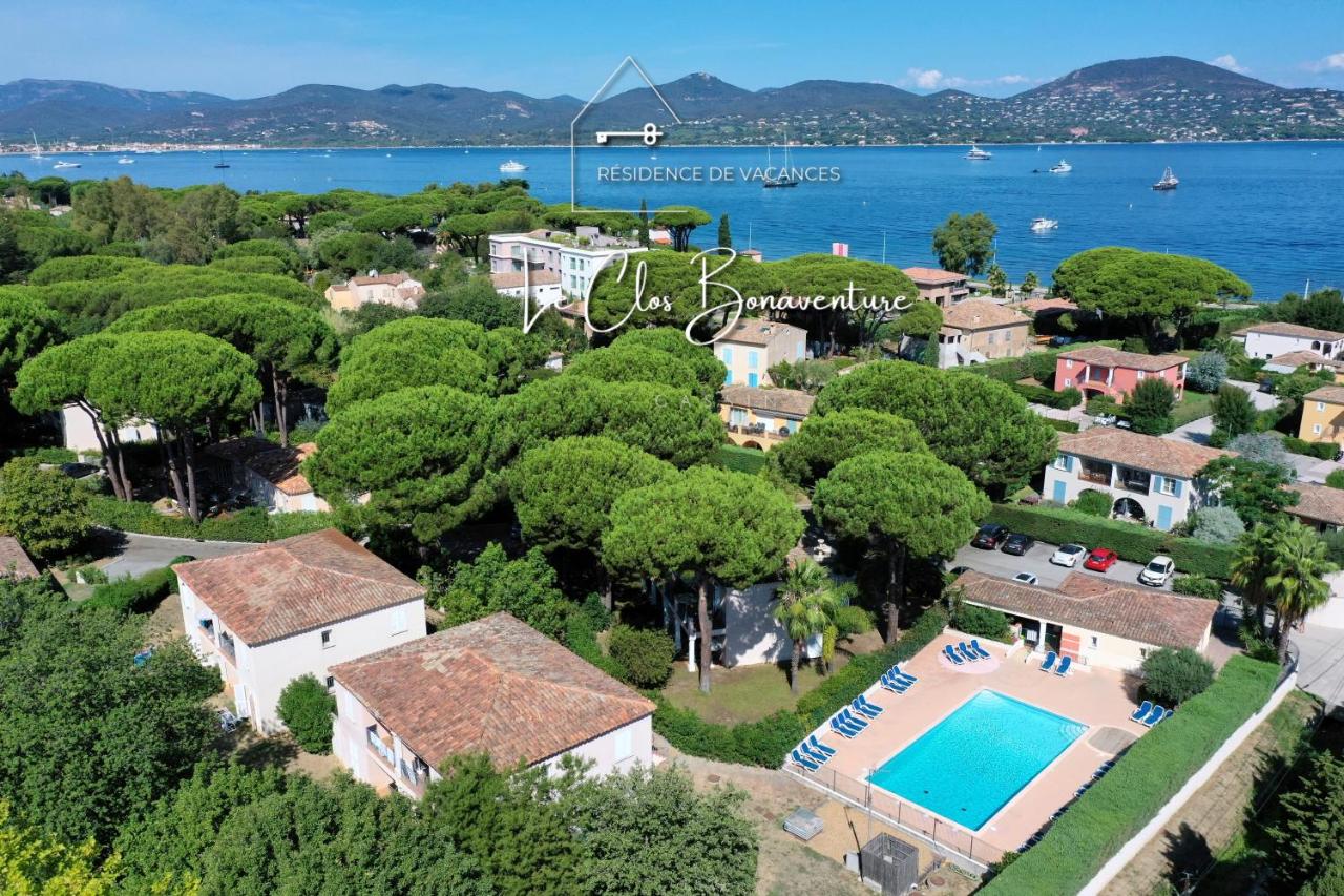 Ombre des pins à Saint Tropez XIX - B&B