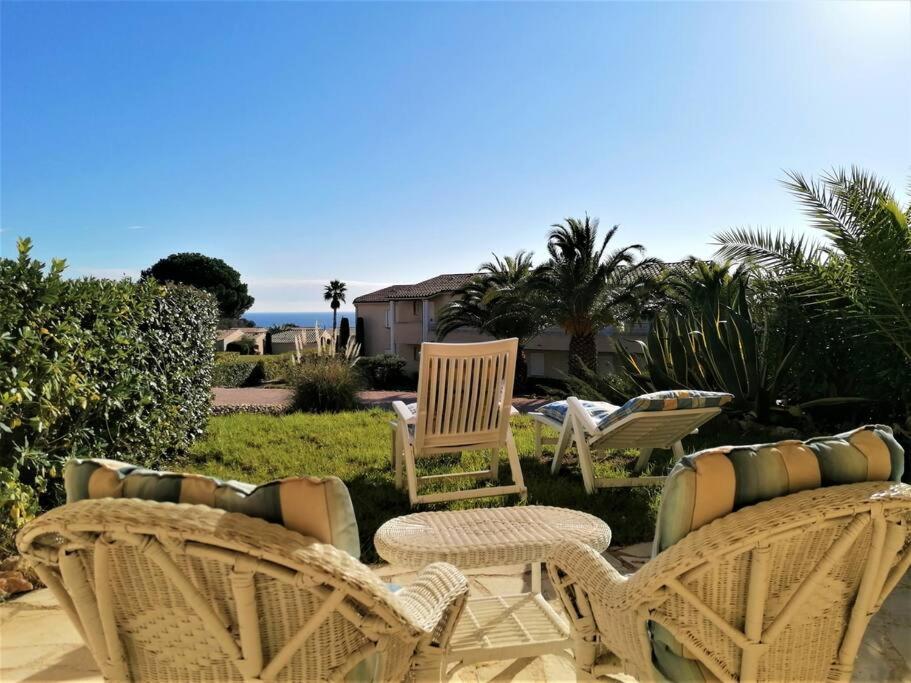 Appartement La Tranquillita, proche plage, piscine - Chambres d’hôtes