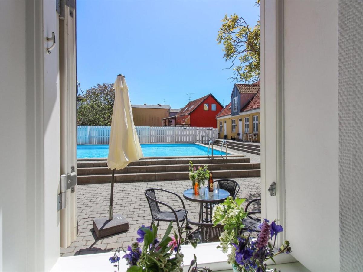 B&B Gudhjem - Apartment Thyrne - 500m from the sea in Bornholm by Interhome - Bed and Breakfast Gudhjem