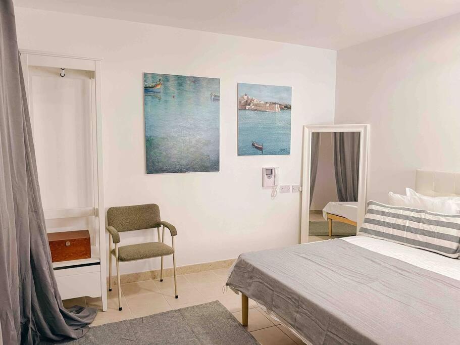 Apartment mit 2 Schlafzimmern
