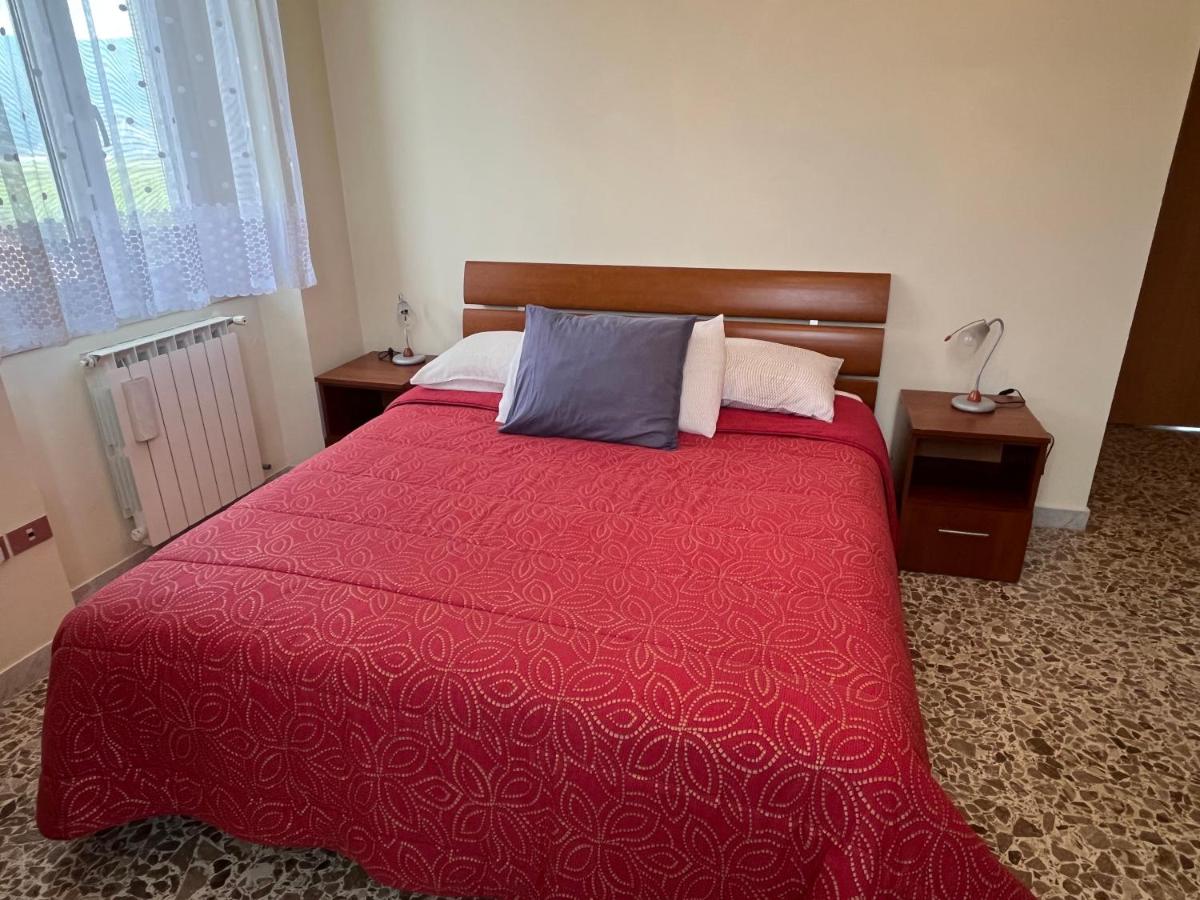 Camera Matrimoniale Deluxe con 1 Letto Supplementare