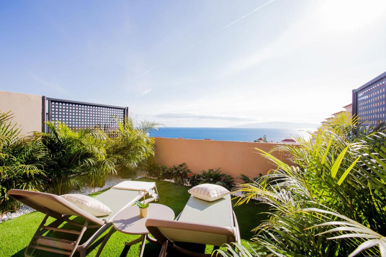 Modern cozy and peaceful holiday oasis - B&B Puerto de Santiago