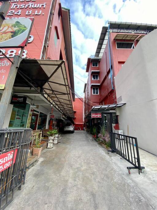 Ratanawong Place 807 - Ferienwohnung Bangkok