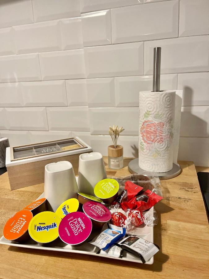 Idéal gare centre ville 2-4 pers - Ferienwohnung