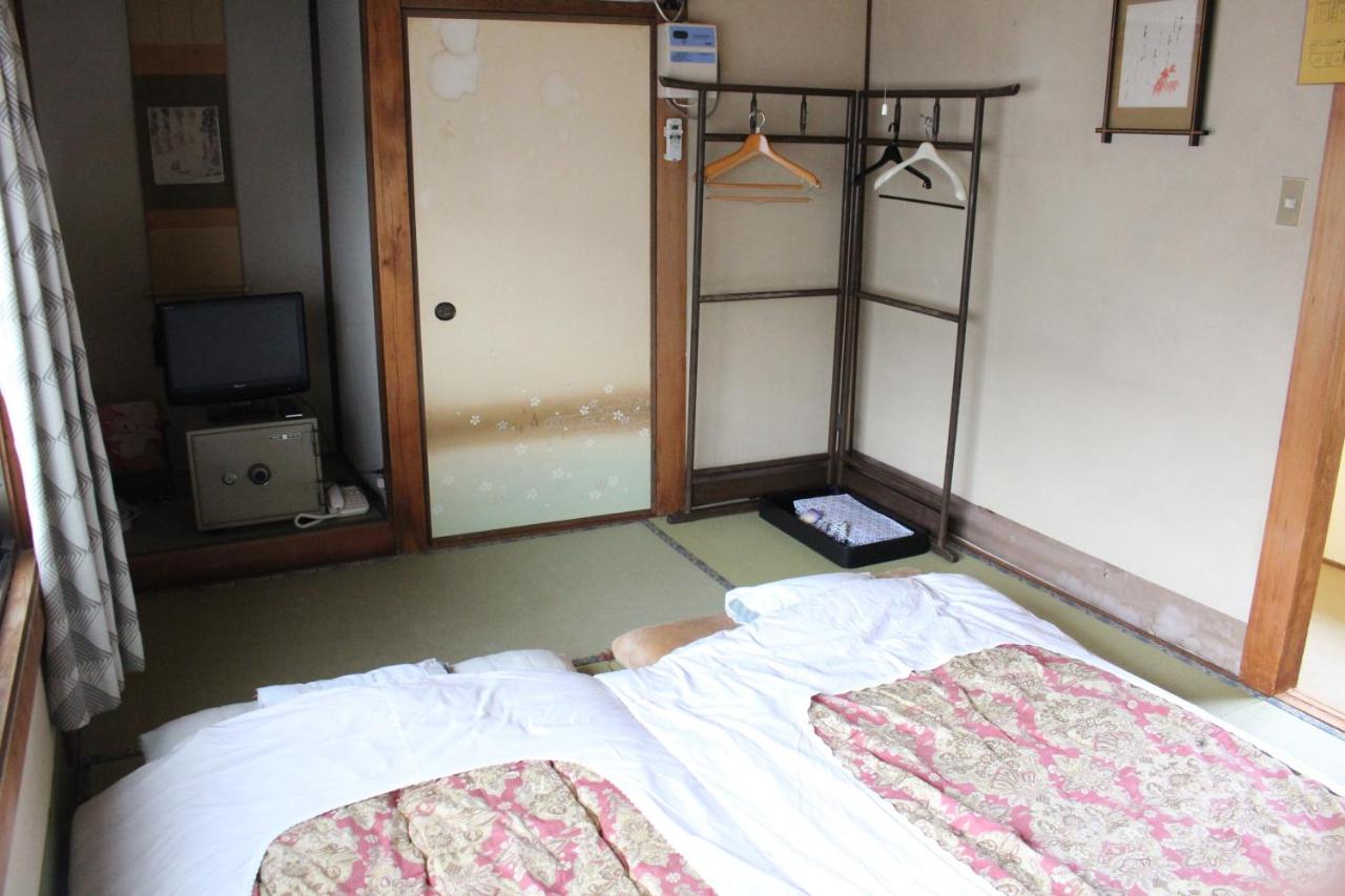 Japanese-Style Twin Room