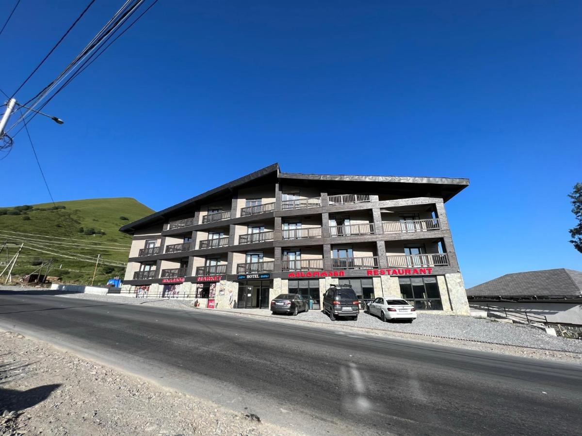 Gudauri Warm Apertment - B&B
