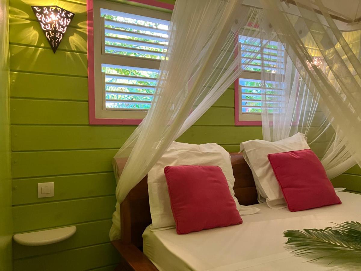 Bungalow con 1 Camera da Letto 