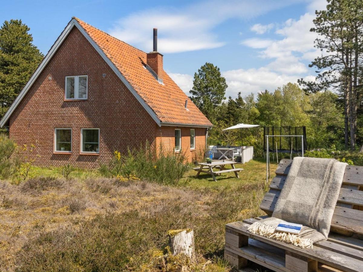 B&B Rømø Kirkeby - Holiday Home Ridir - 3-5km from the sea in Western Jutland by Interhome - Bed and Breakfast Rømø Kirkeby